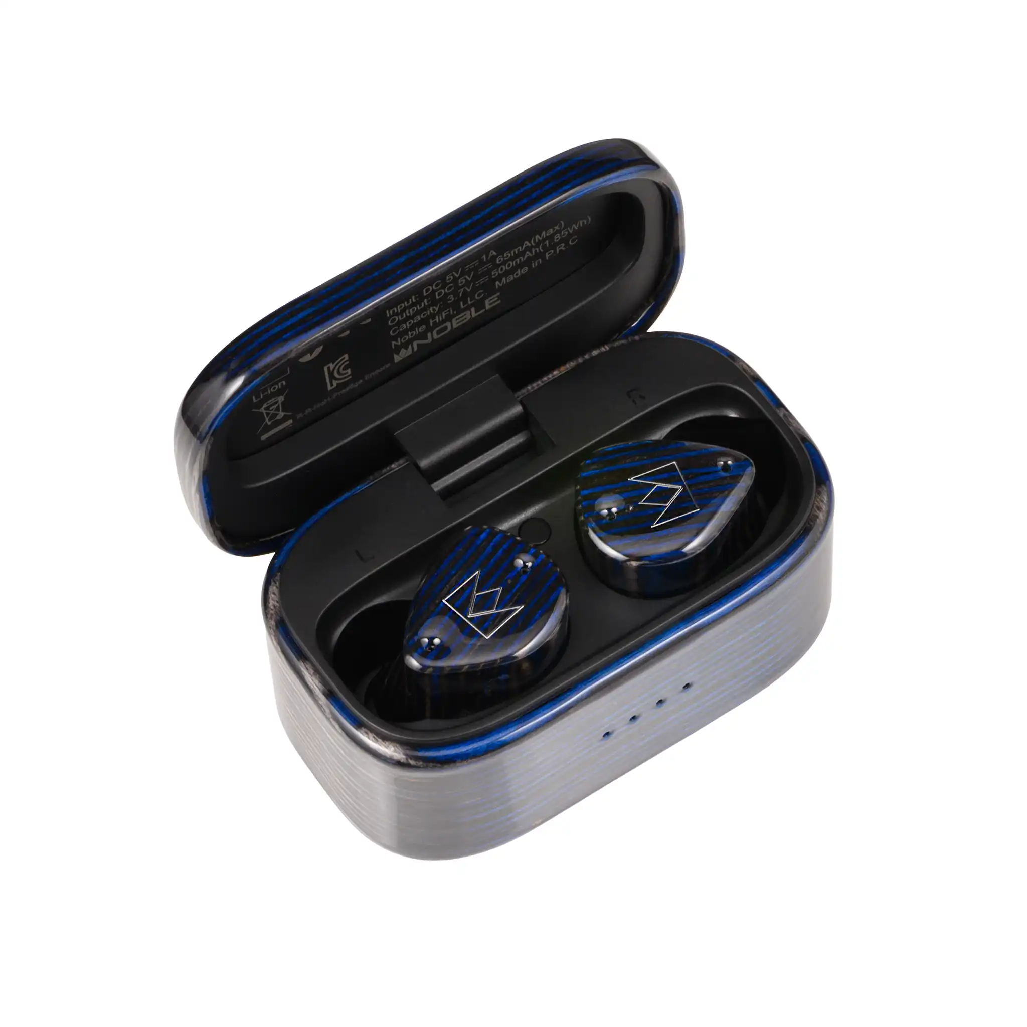 Noble Audio FoKus Prestige Encore TWS Hi-Fi Earphones | Bloom Audio